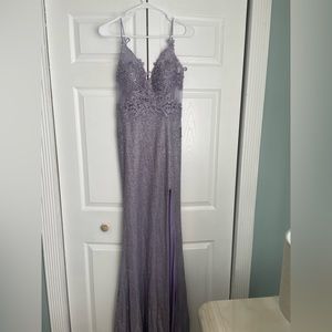 Light Purple Prom Dress